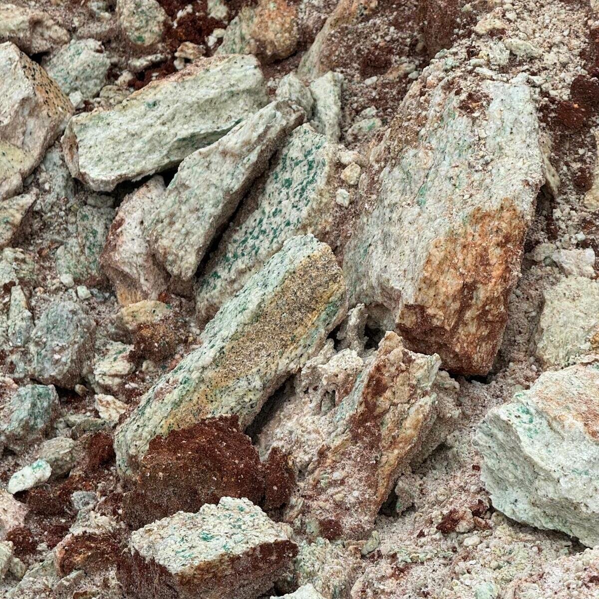 terra metals developmental status