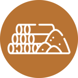 ore stockpile terra metals